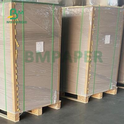 China 230gsm 250gsm Coated Duplex Board Grey Back For Shoes Boxes 79 X 109cm for sale