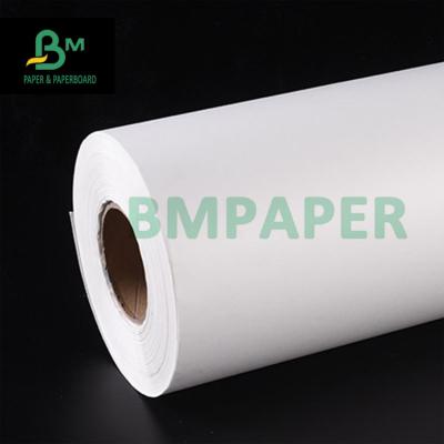 China 35gsm 40gsm Bleached MG Kraft Paper White For Food Package 50 X 70cm for sale