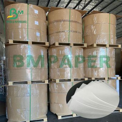 Chine de papier papier de 35g 40g 45g MG emballage catégorie comestible et léger de métier non toxique à vendre