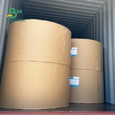 China 42 Inch Coated Duplex Board Grey Back 350GSM 400GSM 450GSM For Packaging Boxes for sale