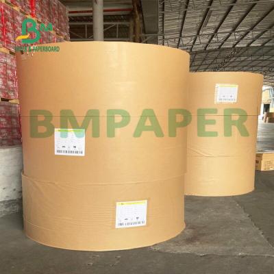 China Good Opacity Recycled Newsprint Packing Paper With Flat Smooth Surface for sale