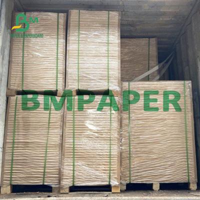 China Waterproof Freezer Paper Roll , PE Coated Kraft Paper For Food Wrapping for sale