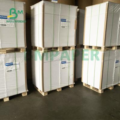 China 200gsm 250gsm C2S Glossy Paper For Magazine Cover Offset Printing for sale