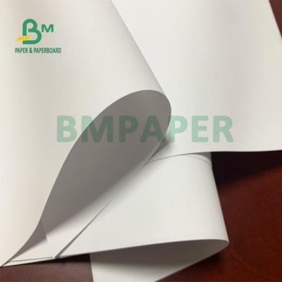 China Uncoated Woodfree Paper 50gsm 53gsm 55gsm For Notepad Pages In Roll for sale