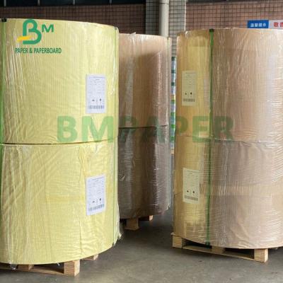 China 240gsm + 15 PE Coated Cup Paper For Beverage Cup Good Stiffness 70mm 85mm for sale