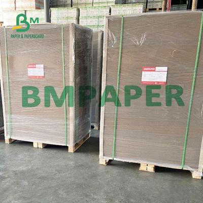 China Tablillas de anuncios modificadas para requisitos particulares de 3m m 2m m Grey Cardboard Sheets For Making en venta