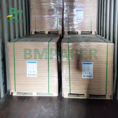 China 610mm X 860mm High Brightness Offset White Bond Paper 100gsm 120gsm for sale