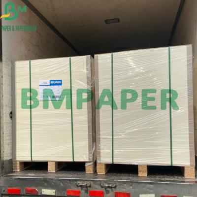 China rollo de papel termal de la base de 70m m, papel de máquina sin recubrimiento de la posición de Jumbol 48grs 55grs en venta