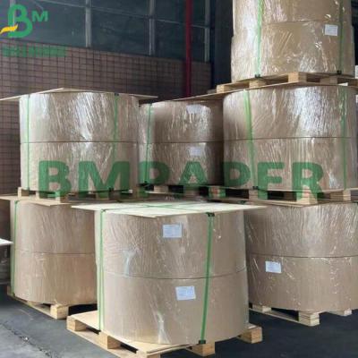 China 240g + 15g PE Coated Cup Stock Paper Board Virgin Pulp Material For Making Paper Cup for sale