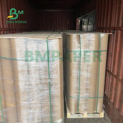 China 135gsm Brown Sack Kraft Paper Food Grade For Meat Packing 43