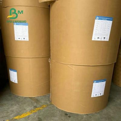 China Uncoated Surface Vrigin Pulp 120gsm 140gsm 160gsm Offset Paper For Product Manual for sale