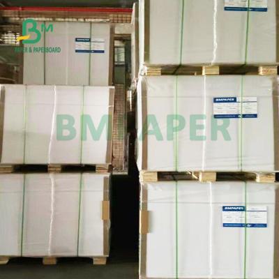 China 20lb Bright White Bond Paper Sheets For Sticky Notes 450mm X 650mm for sale