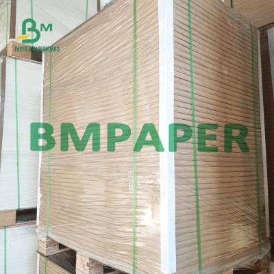 China Brown Kraft Liner Board 70gsm 90gsm 92cm For Corrugated Board for sale