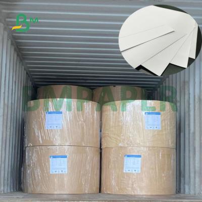 China 70g 80g Uncoated Woodfree Paper Flat Finish White Bleached Woodfree Offset Printing Paper for sale