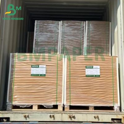 China Uncoated High Bulk Book Paper 70gsm 80gsm Cream Bulky Book Paper for sale