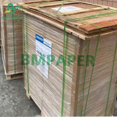 China 130gsm 140gsm 150gsm High Gloss 2 Sides Coaded Art Paper Couche Paper Ream Pack for sale