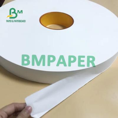 China 28gsm Plug Wrapping Paper 22mm To 53mm Wide 5000m Long 550mm Roll Diameter for sale