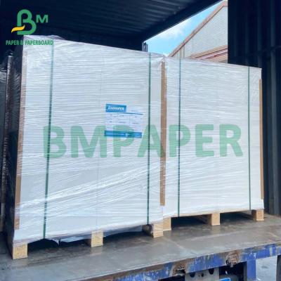 China 1mm 1.5mm Absorbent Paper Air Freshener Paper Natural White Color en venta