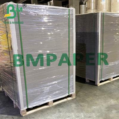China 1500mic Book Binding Board Uncoated Recycle Greyboard Cardboard A4 Pack Of 10 Sheets For Boxboard for sale