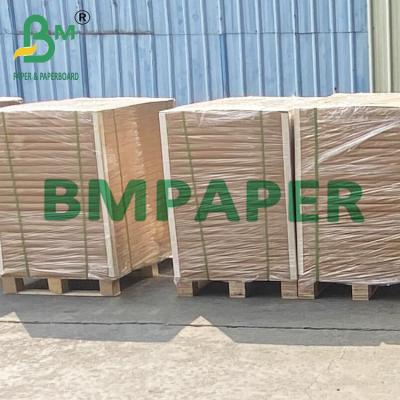 Chine Papier non blanchi de refroidissement de Brown emballage de protection de résistance au mouillé pour la ferme avicole à vendre