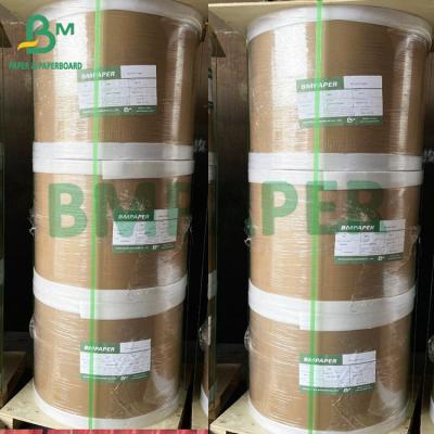 China 48gsm 55gsm Jumbo Thermal Paper Roll 40 Inch 50 Inch POS Proof Paper for sale