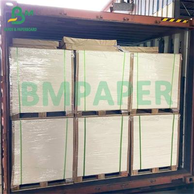 China White Double Sided Coated Paper For Advertisement Printing And Product Brochure for sale