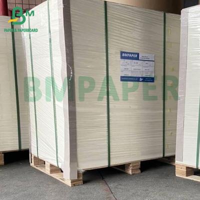 China 0.4 - 0.9mm Thick Plain White Coaster Board 640 X 900mm For Cup Coaster à venda