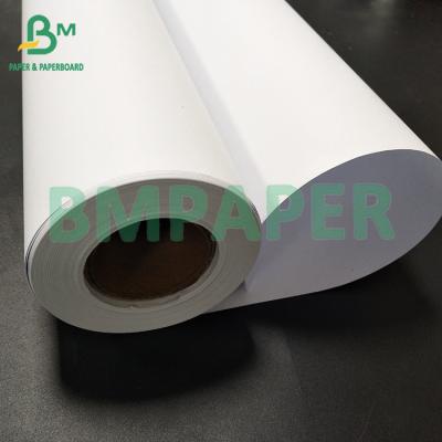 China White Log Pulp Drawing Paper CAD bond paper For Design Drawing 20lb. en venta