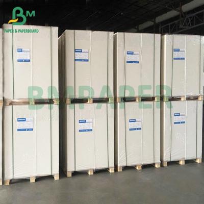 China 1mm 540gsm White Cardboard Double Side White Coated Duplex Board for sale