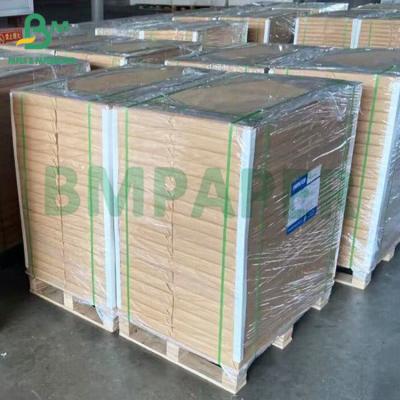 China 65gsm High Bulky Book Paper Uncoated Offset Printing Paper Bond Paper Sheet à venda