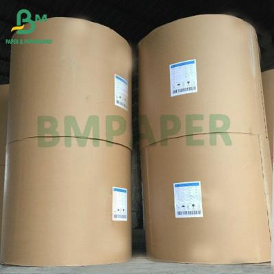 China 60gsm NCR White Yellow Pink Blue Carbonless Copy Transfer Paper for sale