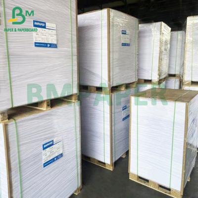 Китай 250 гм Пищевой класс GC1 Односторонняя покрытая карточка для упаковки пищевых продуктов продается