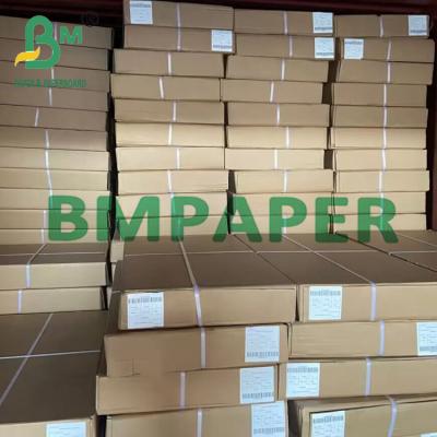 China Carbonless Self Copy NCR Printing Paper Non Carbon Required Paper For Bank for sale