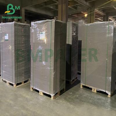 China 20 Gauge 400gsm Opaque Cardboard Grey Reverse With Strong Stiffness for sale