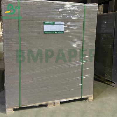 China 400gsm High Stiffness White Coated Front And An Uncoated Grey Reverse Board for sale