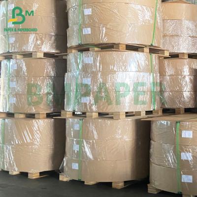 Chine 300 grammes de papier kraft revêtu en PE imperméable à l'eau pour l'emballage des produits alimentaires à vendre
