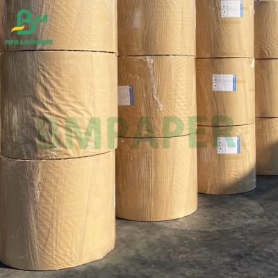 Chine 72 * 102 cm Papyrus kraft PE imperméable à l'huile et à l'eau pour l'emballage de collations à vendre