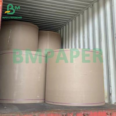 China 200GSM High Gloss Double Side Coated Paper Rolls For Magazine Notebook Covers for sale