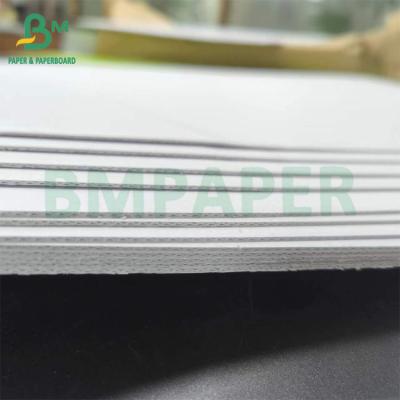 China F Hoja de cartón corrugado de flauta de 3 capas de papel blanco de flauta en venta