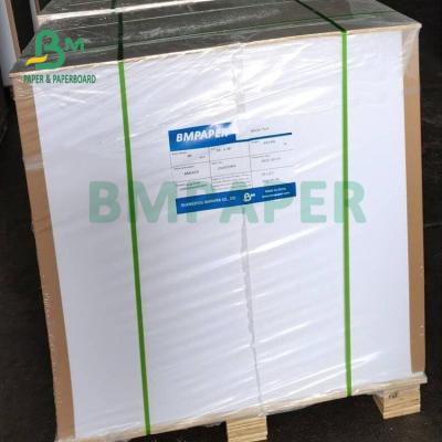 China 100g+100g+100g White E F Flute Wrapping Corrugated Paper Board 20 X 28