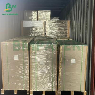 China WFW 100g + 100g + 100g Black F Flute Corrugated Cardboard Sheets for sale