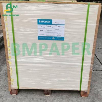 China Virgin Wood Pulp Natural White High Water Absorption 0.7mm 1.0mm 1.5mm Moisture Absorbing Paper for sale