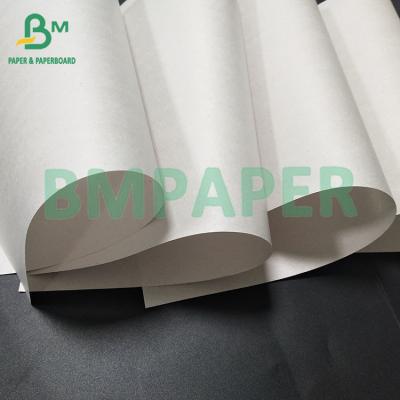 China White Gray 45g Roll Newsprint Packing Paper For Packing Bags for sale