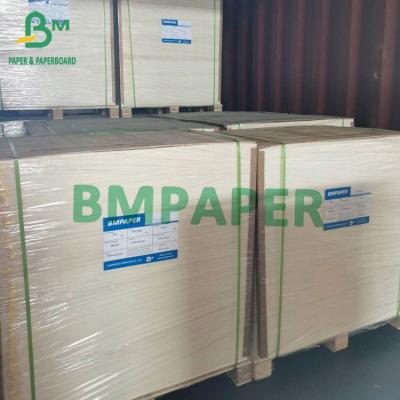 China 70gsm 75gsm 80gsm Cream Book Papel Offset Paper Uncoated Cream Printer Paper For Notebook for sale