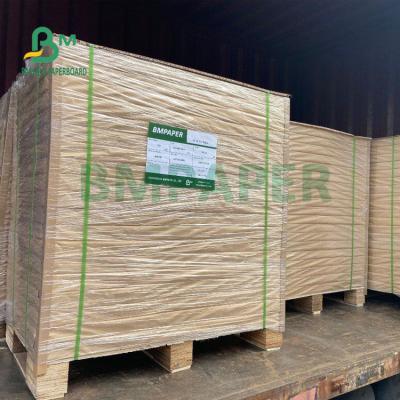 China 1.5mm 2mm Bleached White Cellulose Board Sheet For Phone Boxes 70 x 100cm à venda