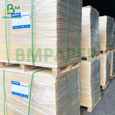 Chine 120 gm papier jumbo entièrement recyclable UWF crème offset pour livres et manuels à vendre
