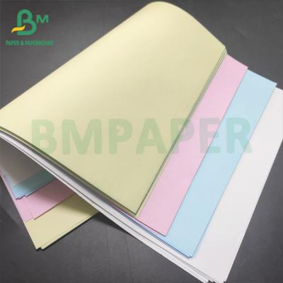 China 55gsm Carbon Duplicate Copy Paper For Sketching Blank NCR Paper for sale