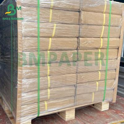 China 664mm * 867mm CB CFB CF 50g 55g NCR Non Carbon Copy Paper Sheet for sale