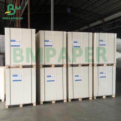 China Cardboard Album Cover Paper Board 2mm Double Sided Coated White Rigid Board for sale