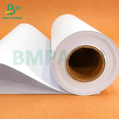 China A0 Size Engineering Drawing Paper 80gsm Construction Design Plotter Paper Reel for sale